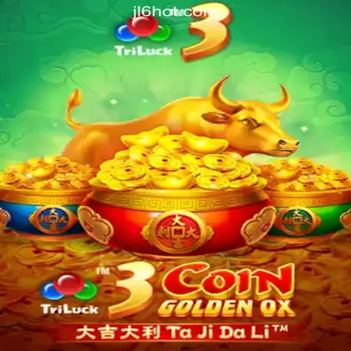 Exploring the Exciting World of 3CoinGoldenOX at JL6.COM Online Casino Philippines #1