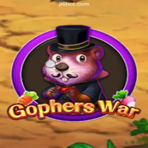 GophersWar: A Thrilling Casino Adventure in the World of JL6.COM Online Casino Philippines #1