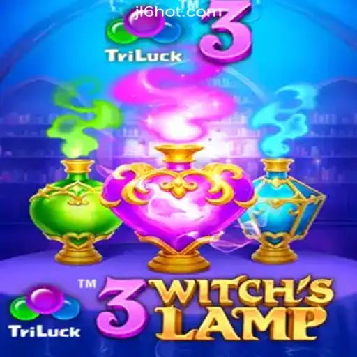 Discover the Magic of 3WitchsLamp at JL6.COM Online Casino Philippines #1