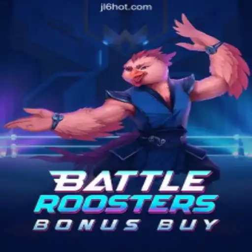 BattleRoostersBonusBuy: A Feathery Frenzy at JL6.COM Online Casino Philippines #1