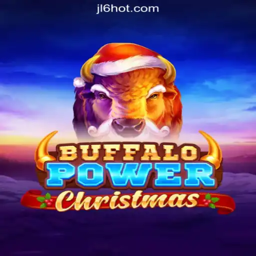Buffalo Power Christmas: A Festive Spin with JL6.COM Online Casino Philippines #1